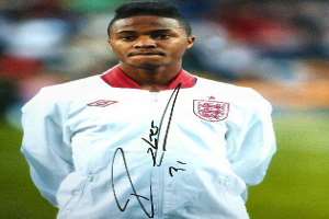Raheem Sterling Signature