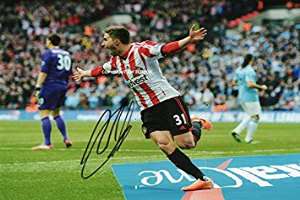 Fabio Borini Signature