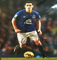Gareth Barry Signature