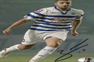 Adel Taarabt Signature