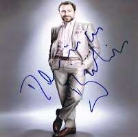 Demian Bichir Signature