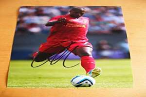 Glen Johnson Signature