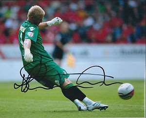 Kasper Schmeichel Signature