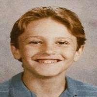 Jason Segel Childhood Image