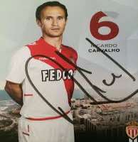 Ricardo Carvalho Signature