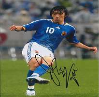 Yokohama F.Marinos - ☆Happy birthday , Shunsuke Nakamura！ PLAYER