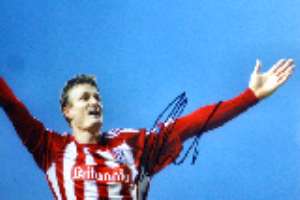 Robert Huth Signature