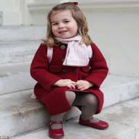 Charlotte Hope Childhood Image