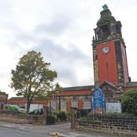 Kevin Nolan Liverpool Blue Coat School