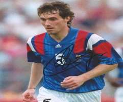 Laurent Blanc Signature