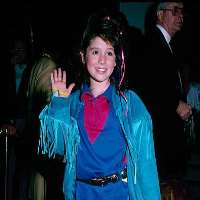 Soleil Moon Frye Childhood Image