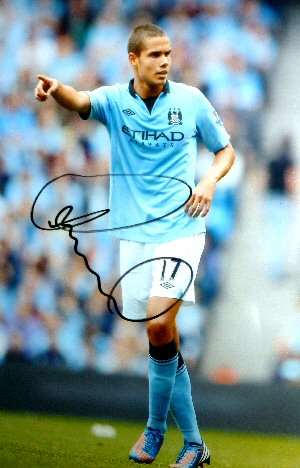 Jack Rodwell Signature