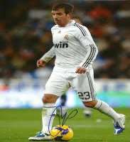 Rafael van der Vaart Signature