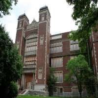 Agnes Moorehead Central High School, St. Louis