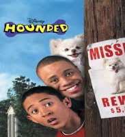 Tahj Mowry Favourite Movie Hounded (2001)