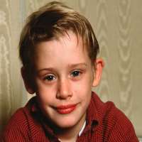 Macaulay Culkin Childhood Image