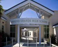 Harry Shum Jr. Arroyo Grande High School