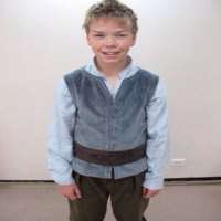Will Poulter Childhood Image
