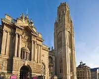 Will Poulter Bristol University