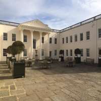 Will Poulter Harrodian School, London
