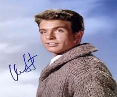 Warren Beatty Signature