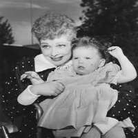 Lucie Arnaz Childhood Image