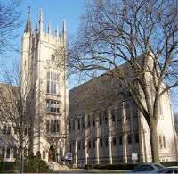 Paul Lynde Northwestern University