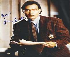 Jimmy Smits Signature