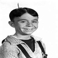 Carl Switzer Childhood Image
