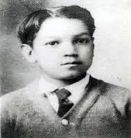 Cantinflas Childhood Image