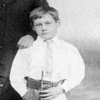 Rex Harrison Childhood Image
