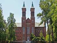 Cliff Robertson Antioch College