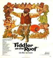 Om Puri Favourite Movie Fiddler on the Roof (1971)