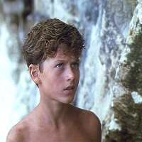 James Badge Dale Childhood Image