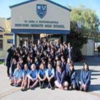 Cliff Curtis Western Heights High School, Rotorua