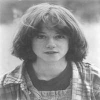 Holly Hunter Childhood Image