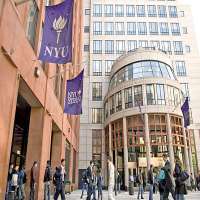 Manisha Koirala New York University