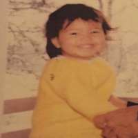 Gina Rodriguez Childhood Image