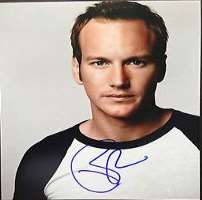 Patrick Wilson Signature