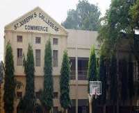 Prakash Raj St. Joseph's College of Commerce, Bengaluru