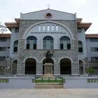 Prakash Raj St. Joseph's Boys' High School, Bengaluru