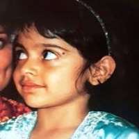 Banita Sandhu Childhood Image