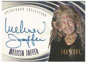 Melissa Jaffer Signature