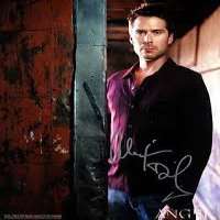 Alexis Denisof Signature