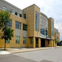 Peter Serafinowicz St Francis Xavier Secondary School