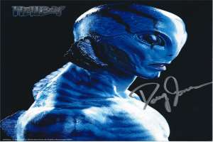 Doug Jones Signature