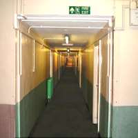Adrian Rawlins Stanfield Technical High School, Stoke-on-Trent