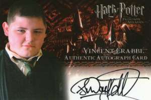 Jamie Waylett Signature