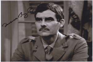 Terence Bayler Signature