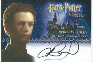 Chris Rankin Signature